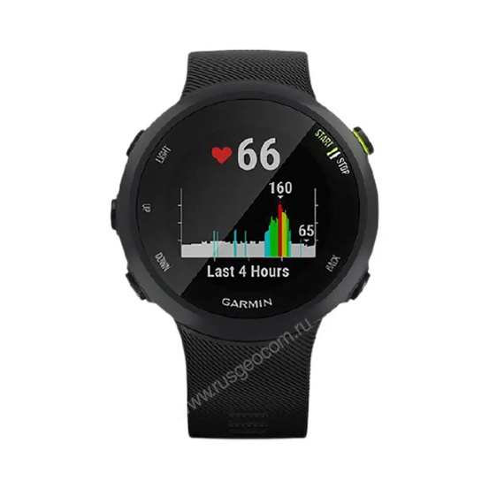 Часы Garmin Forerunner 45 черные