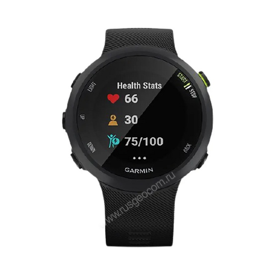 Часы Garmin Forerunner 45 черные
