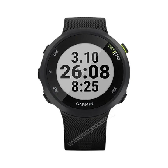 Часы Garmin Forerunner 45 черные
