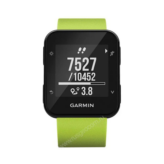 Часы Garmin Forerunner 35 светло-зеленые