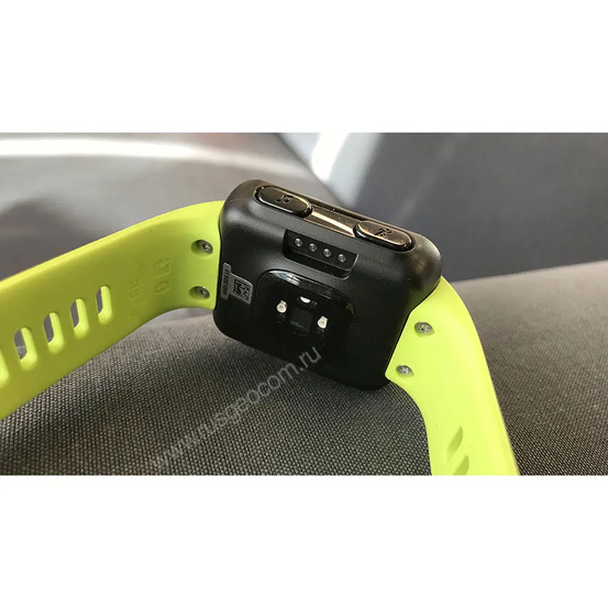 Часы Garmin Forerunner 35 светло-зеленые