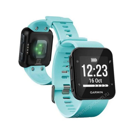 Часы Garmin Forerunner 35 голубые
