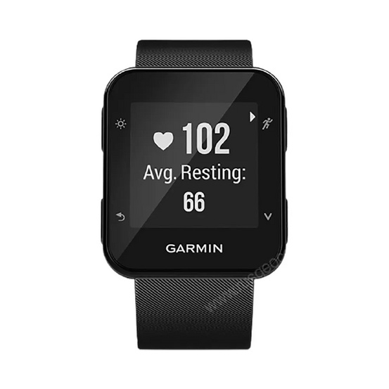 Часы Garmin Forerunner 35 черные