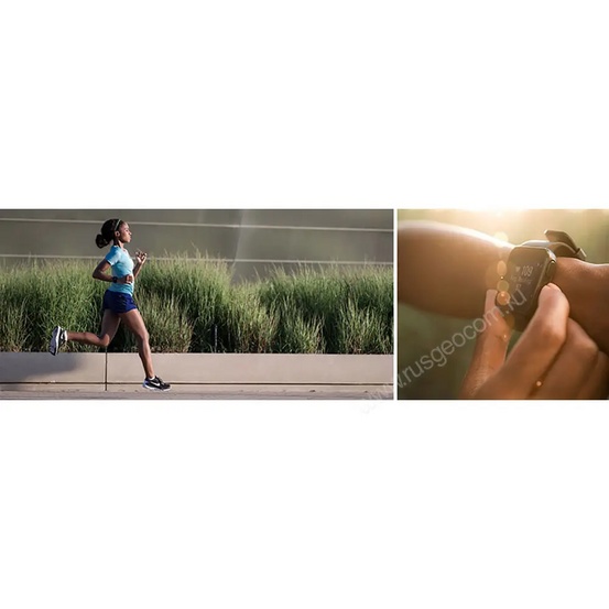 Часы Garmin Forerunner 35 черные