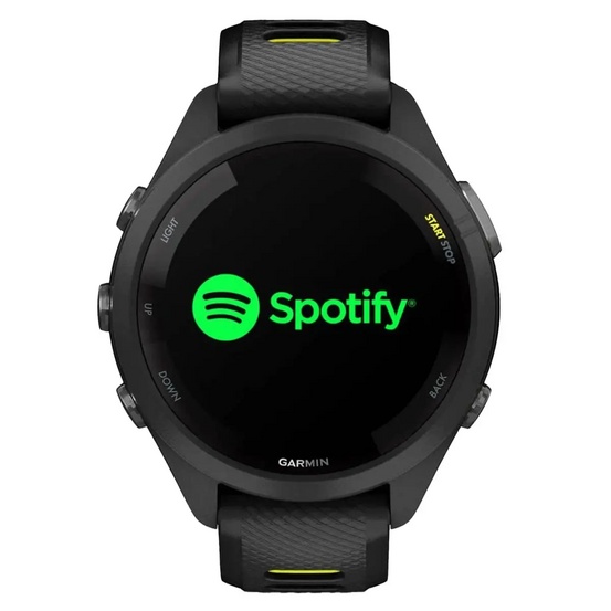 Часы Garmin Forerunner 265S черный