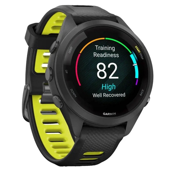 Часы Garmin Forerunner 265S черный