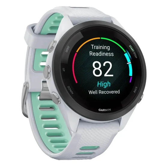 Часы Garmin Forerunner 265S белый
