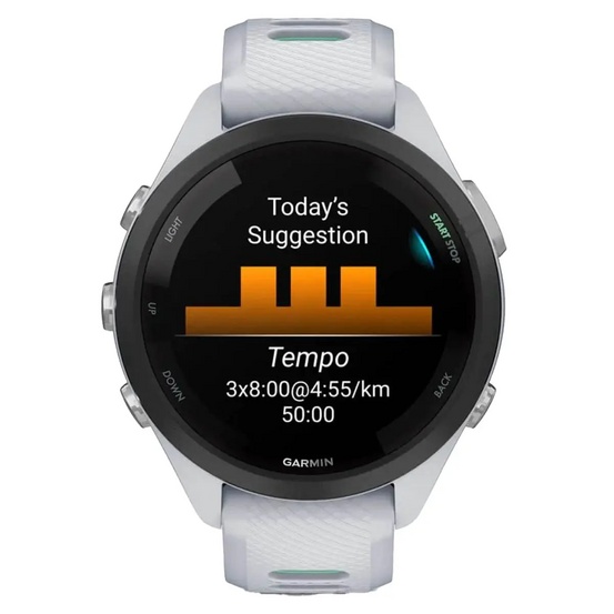 Часы Garmin Forerunner 265S белый