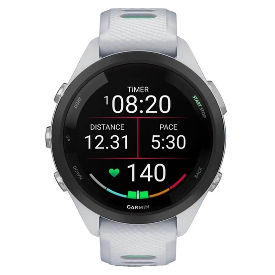 Часы Garmin Forerunner 265S белый