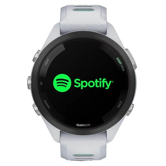 Часы Garmin Forerunner 265S белый