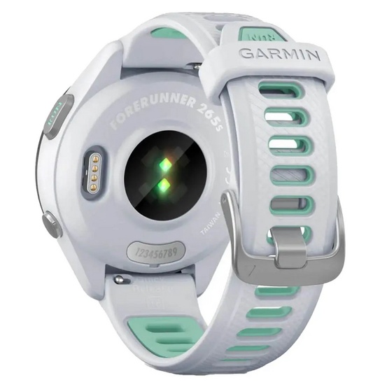 Часы Garmin Forerunner 265S белый
