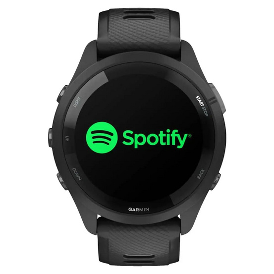 Часы Garmin Forerunner 265 черный