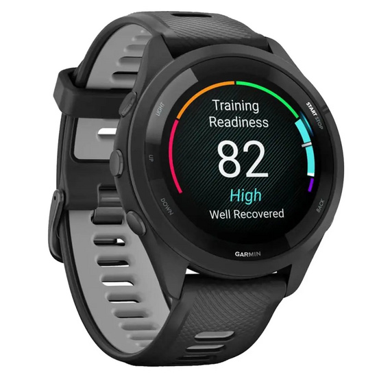 Часы Garmin Forerunner 265 черный