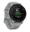 Часы Garmin Forerunner 255S со светло-серым ремешком