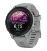 Часы Garmin Forerunner 255S со светло-серым ремешком
