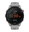 Часы Garmin Forerunner 255S со светло-серым ремешком