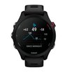 Часы Garmin Forerunner 255S Music с черным ремешком