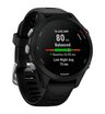 Часы Garmin Forerunner 255S Music с черным ремешком