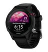 Часы Garmin Forerunner 255S Music с черным ремешком