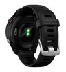 Часы Garmin Forerunner 255S Music с черным ремешком