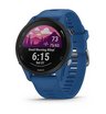 Смарт часы Garmin Forerunner 255 с синим ремешком