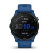 Смарт часы Garmin Forerunner 255 с синим ремешком