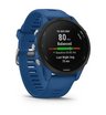 Смарт часы Garmin Forerunner 255 с синим ремешком