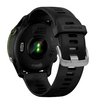 Часы Garmin Forerunner 255 Music с черным ремешком