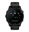 Часы Garmin Forerunner 255 Music с черным ремешком