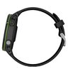 Часы Garmin Forerunner 255 Music с черным ремешком