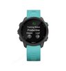 Часы Garmin Forerunner 245 Music черные с бирюзовым ремешком