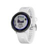 Часы Garmin Forerunner 245 Music белые с белым ремешком
