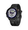 Часы Garmin Forerunner 245 Music черные с черным ремешком