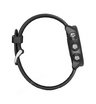 Часы Garmin Forerunner 245 Music черные с черным ремешком