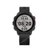 Часы Garmin Forerunner 245 Music черные с черным ремешком