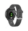 Часы Garmin Forerunner 245 черные с серым ремешком