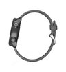 Часы Garmin Forerunner 245 черные с серым ремешком