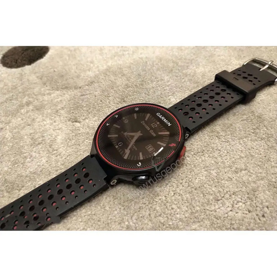 Часы Garmin Forerunner 235 Black & Red