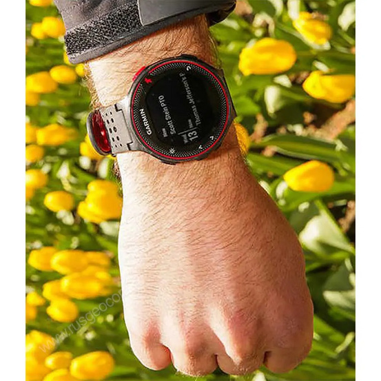 Часы Garmin Forerunner 235 Black & Red