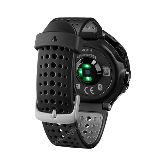 Часы Garmin Forerunner 235 черно-серые