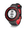 Беговые часы Garmin Forerunner 220 Blk/Red, Russia + HRM3