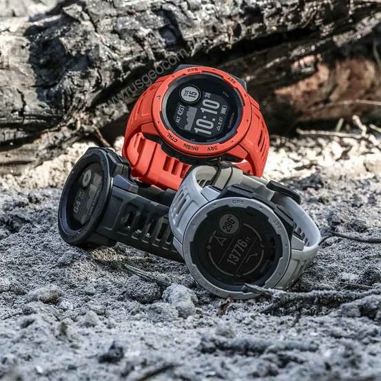 Часы Garmin Instinct Tundra