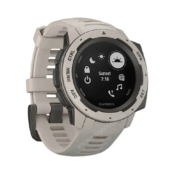 Часы Garmin Instinct Tundra