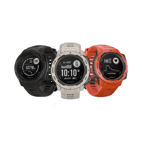Часы Garmin Instinct Tundra
