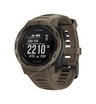 Часы Garmin Instinct Tactical коричневый коричневые