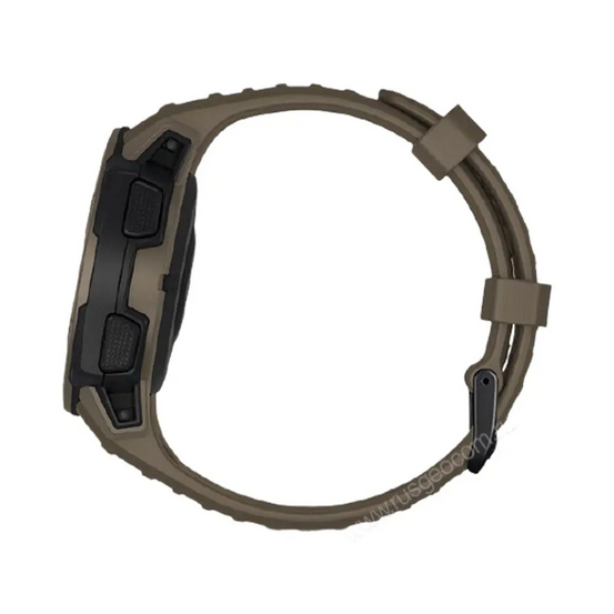 Часы Garmin Instinct Tactical коричневый коричневые