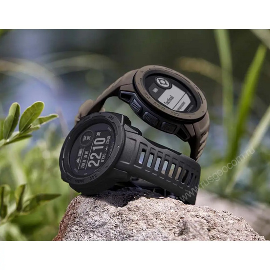 Часы Garmin Instinct Tactical черный черные
