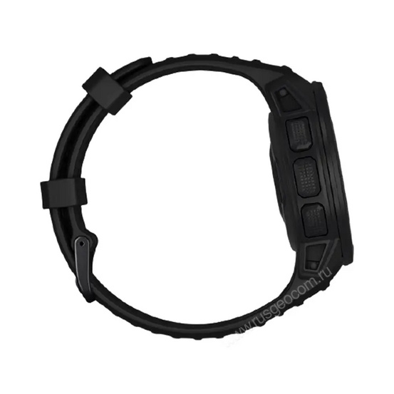 Часы Garmin Instinct Tactical черный черные