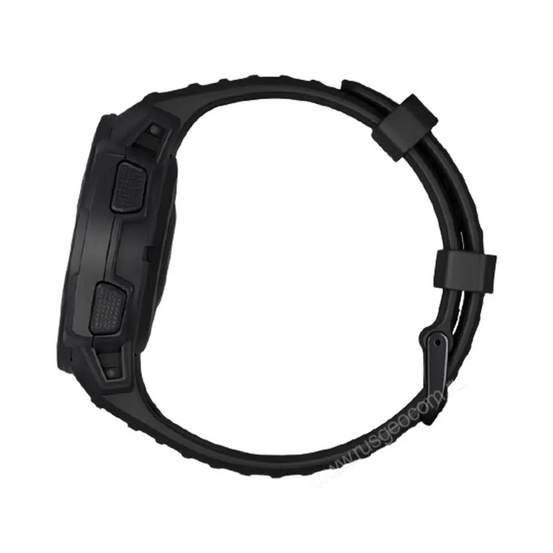 Часы Garmin Instinct Tactical черный черные