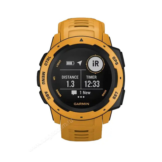 Часы Garmin Instinct Sunburst